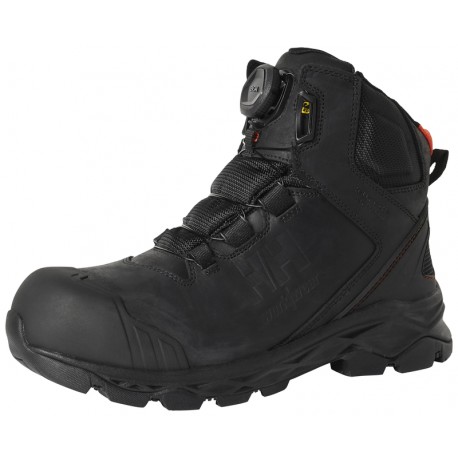 Werkschoenen Helly Hansen Oxford MID BOA S3 HT 78401