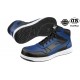 Veiligheidsschoen Puma Frontcourt Blauw/zwart S3L ESD FO HRO SR