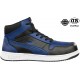 Veiligheidsschoen Puma Frontcourt Blauw/zwart S3L ESD FO HRO SR