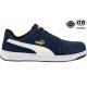 Veiligheidsschoen Puma Icon Suede LOW Navy