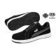 Veiligheidsschoen Puma Icon Suede LOW Zwart
