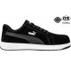 Veiligheidsschoen Puma Icon Suede LOW Zwart