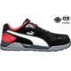 Veiligheidsschoen Puma Airtwist LOW Rood