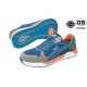 VEILIGHEIDSSCHOEN PUMA FRONTSIDE LOW LICHT BLAUW