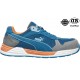 VEILIGHEIDSSCHOEN PUMA FRONTSIDE LOW LICHT BLAUW