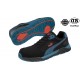 VEILIGHEIDSSCHOEN PUMA FRONTSIDE LOW BLAUW