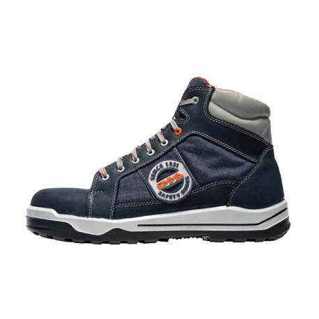 Veiligheidssneakers Emma Jordan S1P SRC HRO