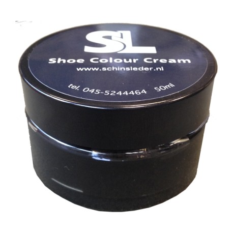Emma Schoencrème Zwart 50 ml