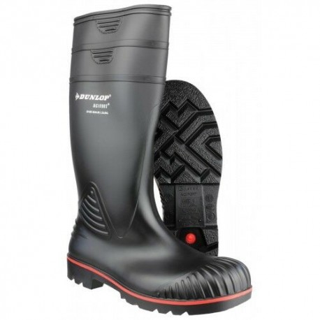Veiligheidslaarzen Dunlop Acifort Heavy Duty S5