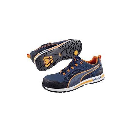Veiligheidssneakers Puma Crosstwist Low S3 HRO SRC