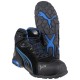 Veiligheidssneakers Puma Rio Black Mid S3 SRC