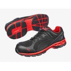 Veiligheidssneakers Puma Fuse Motion 2.0 Red Low S1P ESD HRO SRC