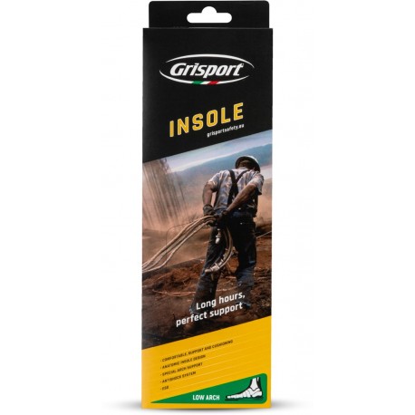 Grisport inlegzolen